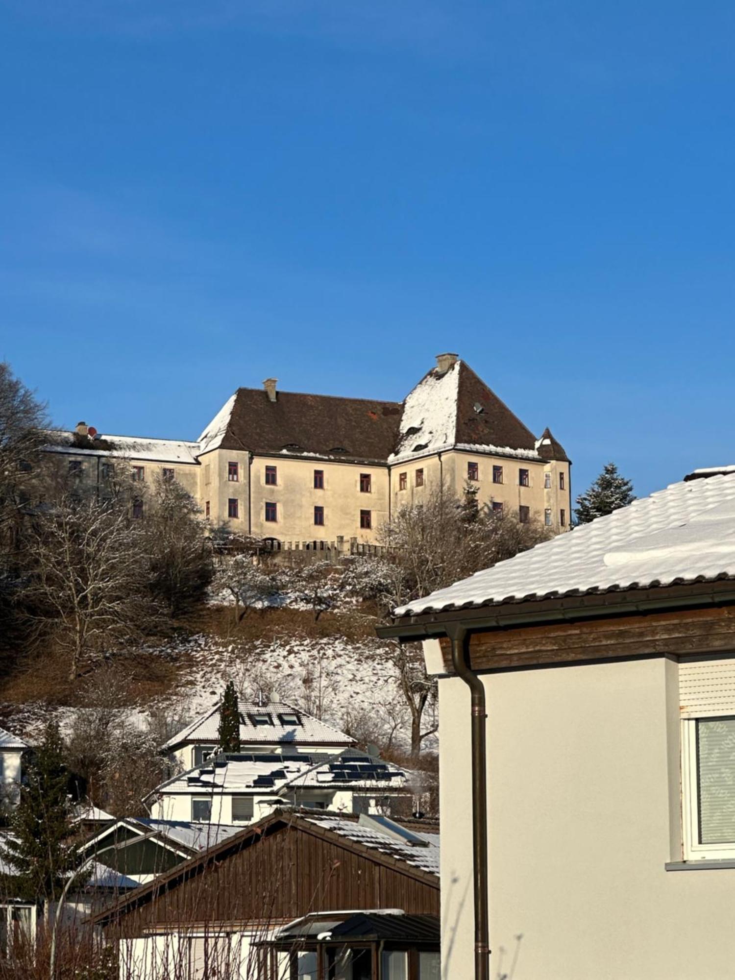 Elmira Apartman Memmingen Kültér fotó