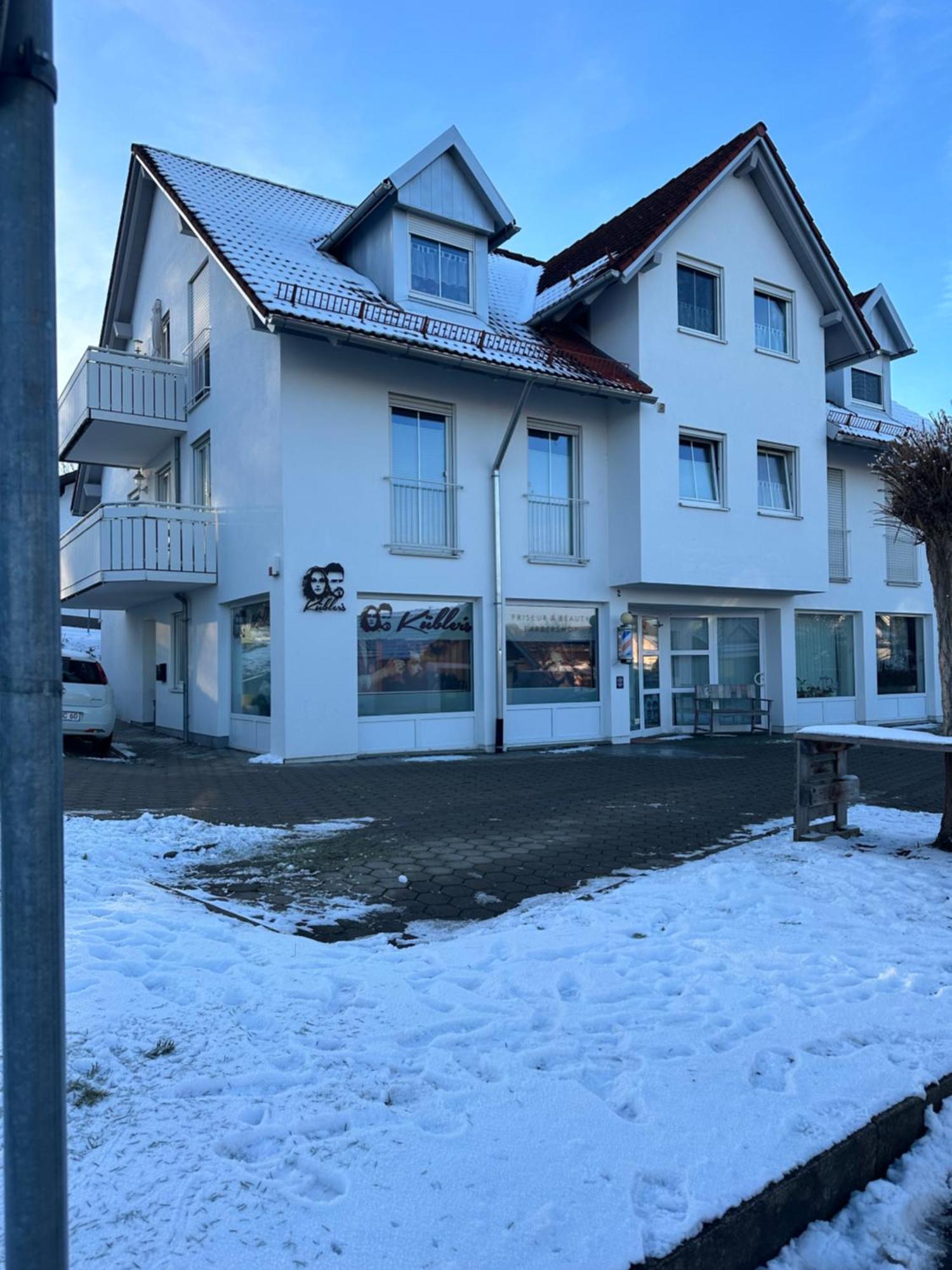 Elmira Apartman Memmingen Kültér fotó